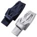 Men's Clothing Cotton Jogger Pants With Elastic Cuffs - Soft Fleece Lined, Relaxed Fit, Plus Size, Casual Sweatpants (Cuffed & Straight Hem Options)_voghion.com