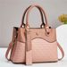 Women's Handbag Niche Design Shoulder Bag Fashion Bag_voghion.com