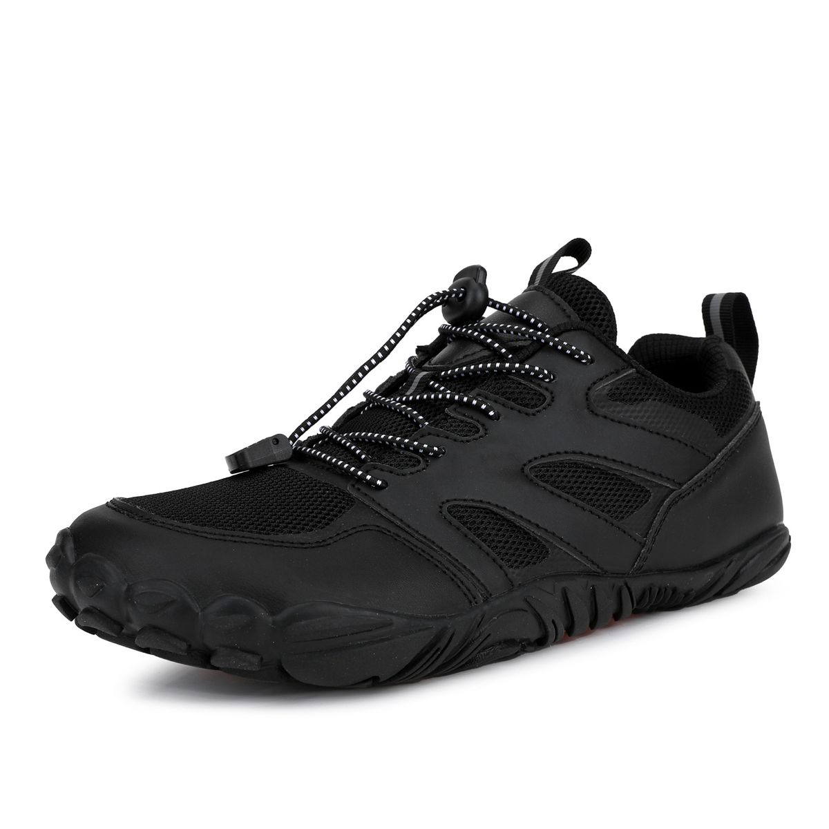 Nieuwe lichtgewicht outdoor klim- en fietsschoenen voor heren, zwemschoenen met vijf tenen, ademende schoenen voor beektrekking_voghion.com