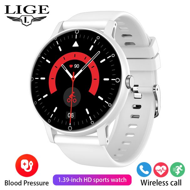 Multi Function Call And Heart Rate Sports Smart Waterproof Camera Fashion Watch_voghion.com