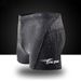 Youyou Men's Shark Skin Large Size Swimsuit Waterproof Quick Drying Strap Rope Swimming Shorts_voghion.com