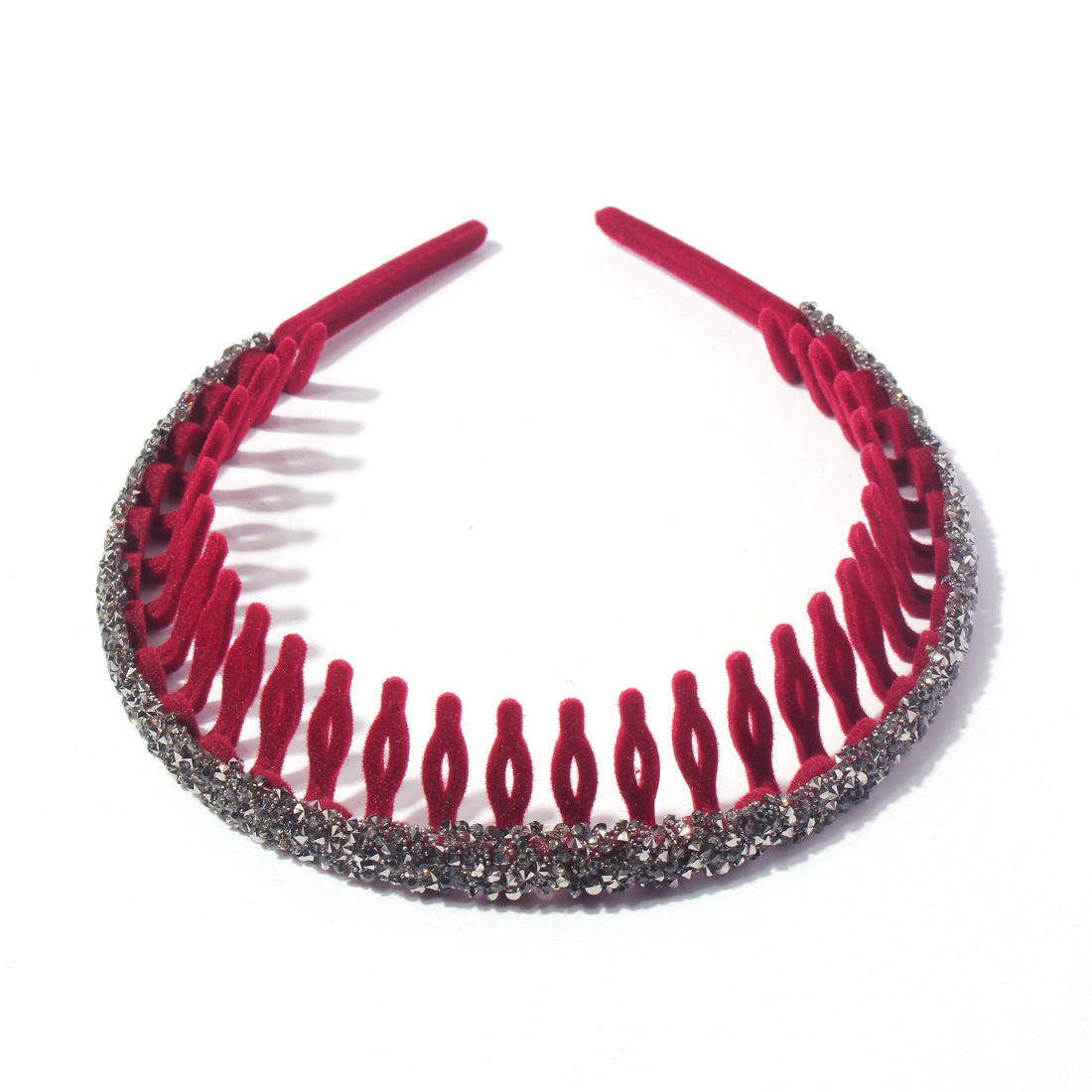 Fasce per capelli e cerchietti, accessori per capelli di tendenza, fascia per capelli creativa da principessa, fascia per capelli femminile_voghion.com