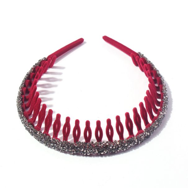 Fasce per capelli e cerchietti, accessori per capelli di tendenza, fascia per capelli creativa da principessa, fascia per capelli femminile_voghion.com