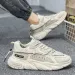 Autumn New Breathable Mesh Sports Men's Trend Versatile Height Increasing Board Casual Running Dad Shoes_voghion.com