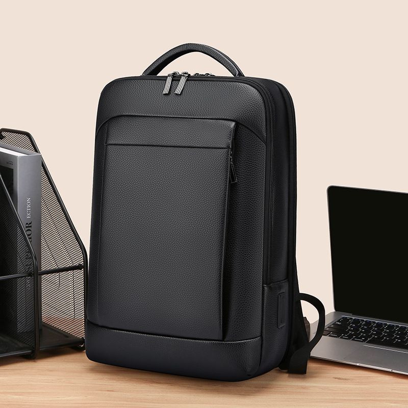Gepäck & Taschen Reiserucksack für Herren für Büro-Geschäftsreisen, dreidimensionale Computertasche mit mehreren Fächern und großer Kapazität für die Arbeit_voghion.com