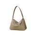 Nuova borsa a tracolla versatile in vera pelle di vacchetta con strato superiore, da donna, da pendolare, da ascella, patchwork, urbana_voghion.com