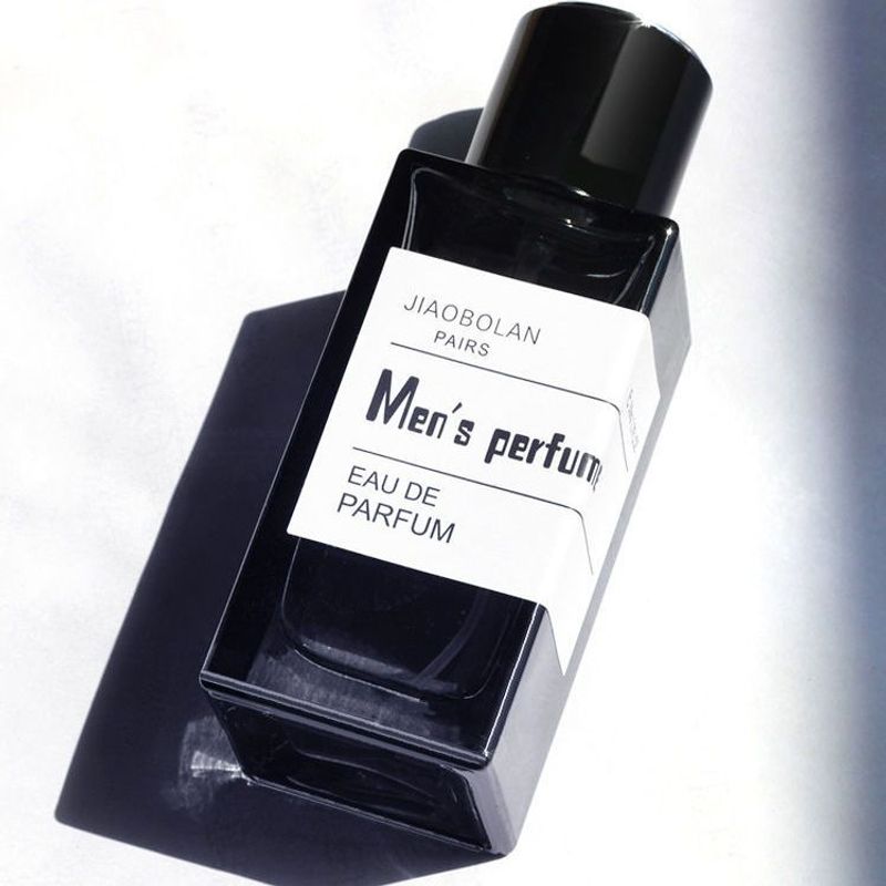 Men's perfume, marine wood, Jiaobailan, new senior cologne, lasting fragrance, mature charm, cut women's fragrance_voghion.com