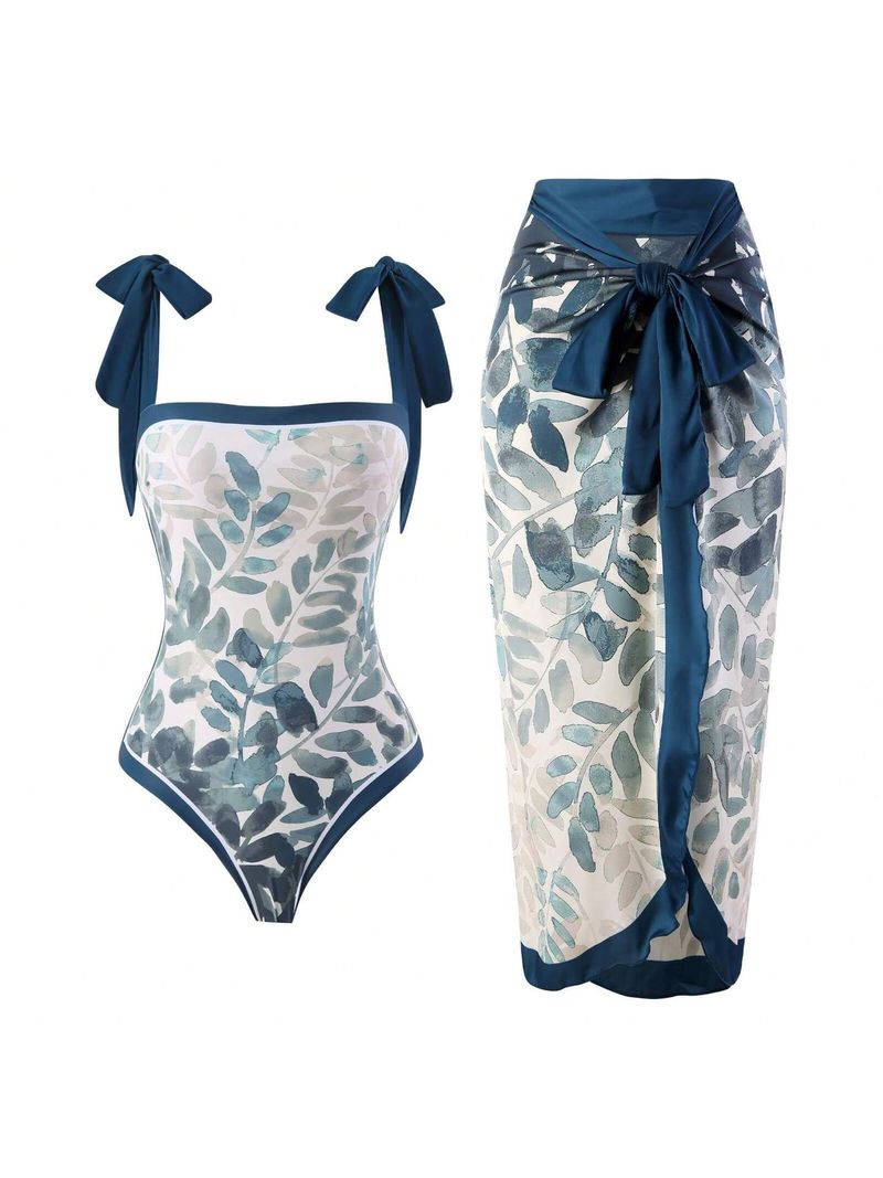 Vêtements pour femmes, style rétro, robe de plage, maillot de bain deux pièces_voghion.com