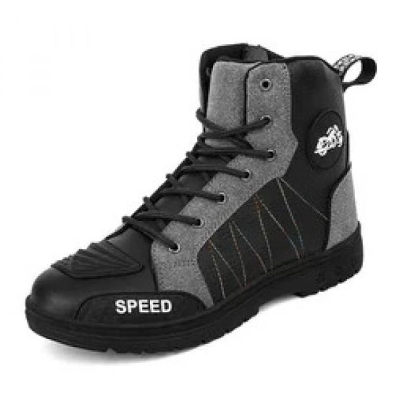 Top Selling Factory OEM Popular Motorbike racing boots Men New Design Outdoor shoes Boy Closed_voghion.com
