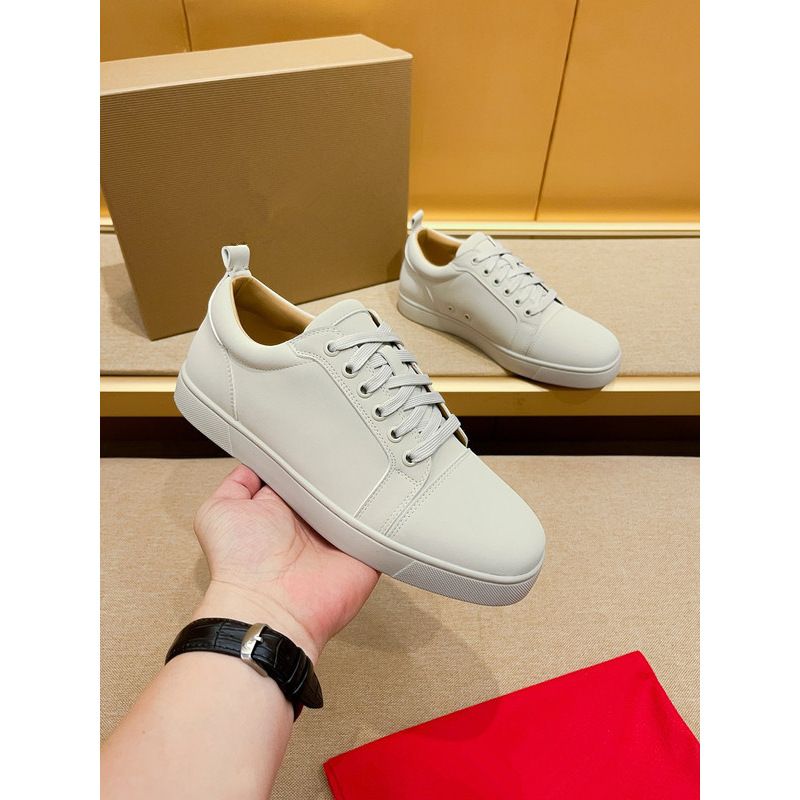 2025 Spring And Autumn New Trendy Brand Korean Version British Style Casual Black Shoes For Men With Studs_voghion.com