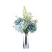 Spring and Letters Simulation Flower Home Decoration Flower design Hand bouquet Wall decoration wall hanging_voghion.com