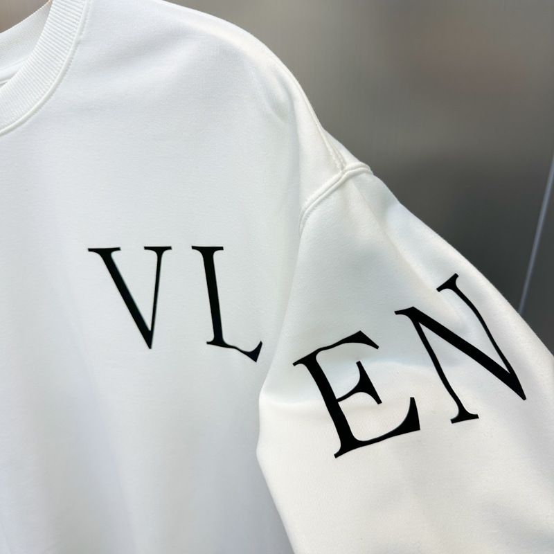 Felpa con cappuccio da uomo, girocollo, in velluto, alla moda, semplice, da acquistare, con lettera, coppia, BWCRD4384_voghion.com