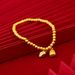 Due Shihuan Bracciale Donna Rame Placcato Oro Penglian Bracciale Oro Primo Gioiello_voghion.com