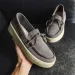 Small Niche High Street With One Foot, Men's Spring And Autumn Season Driving Shoes, Genuine Leisure Leather Shoes_voghion.com