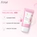 Japanese Sakura Cleansing Exfoliating Gel Hydrating Moisturizing Rejuvenating Face Body Cleansing Skin Care Products_voghion.com