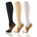 Sport-Druckstrümpfe Stretch-Socken Kupferionen-Kompressionsstrümpfe Strümpfe_voghion.com
