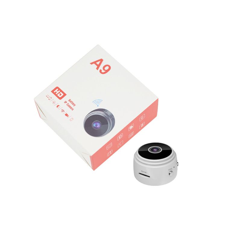 A9 Camera High Definition Wireless WIFI Home Security 1080p Camera Outdoor Sports DV Camera_voghion.com