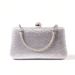 Mode Neue Abendtasche Handgemachte Eisen Box Intarsien Mit Strass Crossbody Clutch Braut_voghion.com