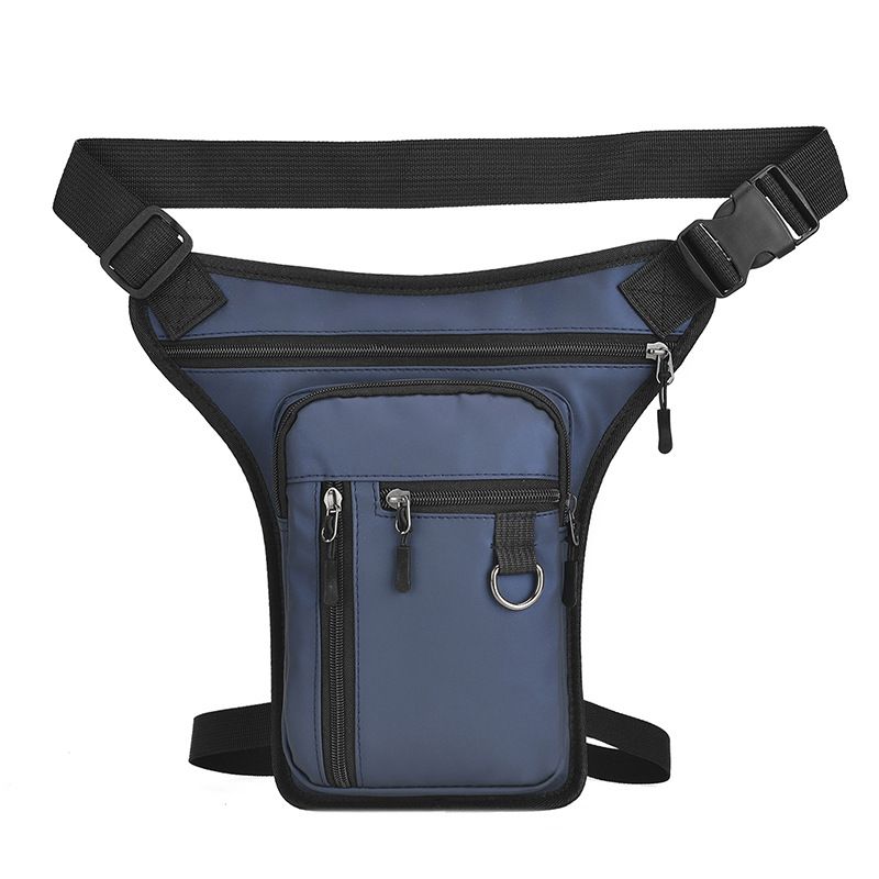Hüft- und Beintasche für Herren mit Dekompressionsdesign, multifunktionale wasserdichte Umhängetasche mit einer Schulter, coole Beintasche für Freizeitsport im Freien_voghion.com
