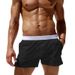 Strandhose für Herren ohne Futter, komplett transparente sexy Shorts, modische Freizeithose für Herren, Sporthose_voghion.com