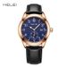 HELEI New Men's Watch Fashion Quartz Wristwatch Single Calendar Display_voghion.com