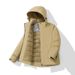 Piumino invernale unisex – Cappotto impermeabile e antivento con cappuccio staccabile e tasche multiple (M-5XL, 12 colori per uso urbano e outdoor)_voghion.com