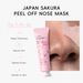 Treatments & Masks LAIKOU Sakura Tear Off Nose Mask 30g Moisturizing Cleansing Manufacturer Cosmetics Spot_voghion.com