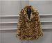 Women's clothing imitation fur imitation fur mid-length suit sexy snow white tiger pattern imitation fur jacket black and white selection_voghion.com