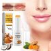 2025 Ginger Yellow Lipstick Nourishes, Fades Lip Lines Dead Skin, Evenly Moisturizes, Brightens And Protects Lips_voghion.com