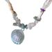 Dopamine Pearl Shell Starfish Beach Versatile Vacation Style Collarbone Chain Fashion Design Sense Necklace_voghion.com