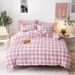 Bedding Duvet Cover Romantic Heart Printed Bedding In Soft Polyester_voghion.com