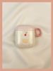 Instagram Pink Grid Cherry Cake Beskyttende Cover 3 Velegnet til airpods Øretelefonetui Second Wireless Bluetooth 1 Third S2_voghion.com