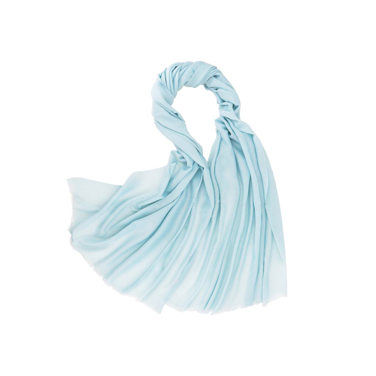 Einfarbiger quadratischer hochwertiger Wollschal, vielseitig einsetzbar für Frühling und Herbst, schlichter Klimaschal für Damen_voghion.com