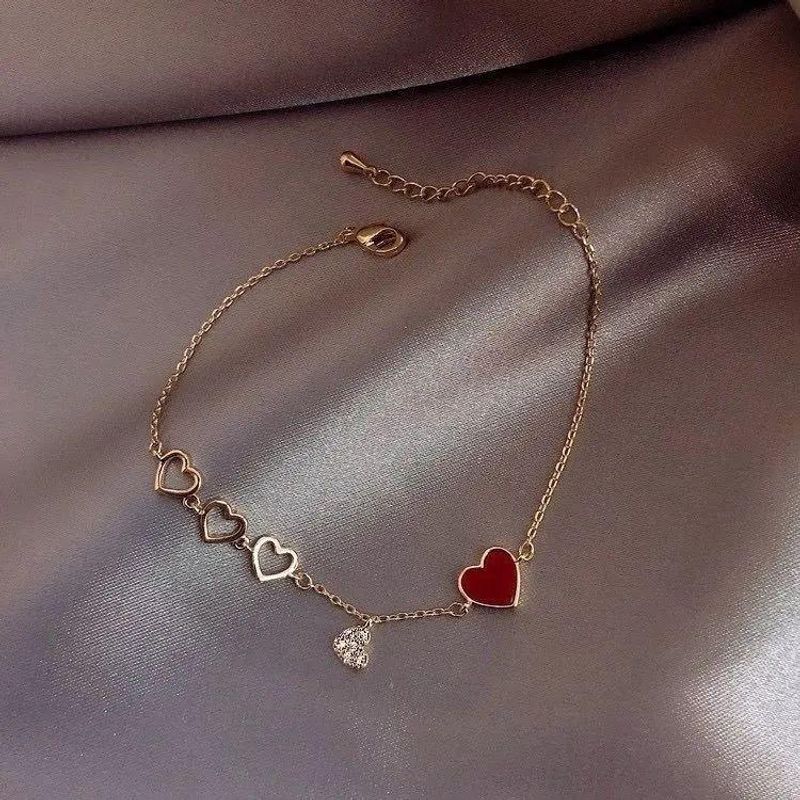 Legierung Elegante Koreanische Stil Beste Freund Armband Neue Mode Klassische Mädchen Super Fee Kleine Trendy_voghion.com