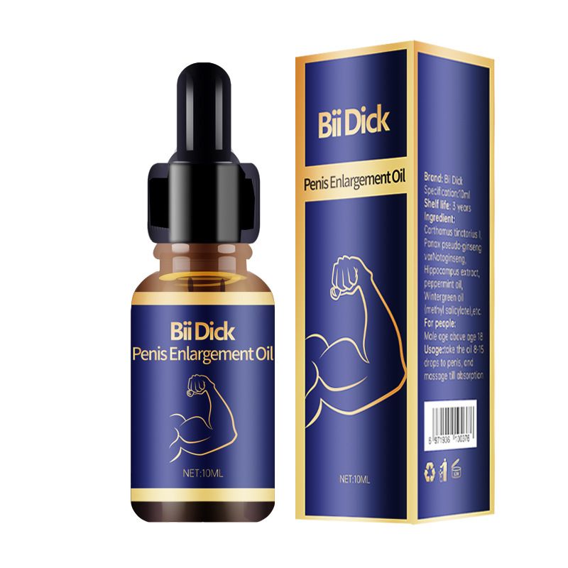 Bi Dick Male Private Massage, ätherisches Öl, Pflege, Übung, nur Wartung_voghion.com