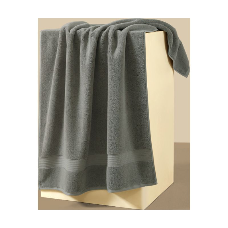 100% Cotton Bath Towel Extra Large Ultra Thick Highly Absorbent Soft Luxurious Hotel Grade Quality For Adults Couples_voghion.com
