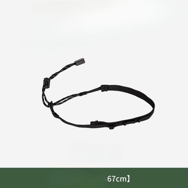 Buitenkampeerdrankriem Multifunctionele draagbare vaste reisfles met mineraalwater, opbergtouw_voghion.com