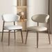 Cadeira de jantar nórdica moderna, elegante, simples, para café, lazer, negociação, casa, restaurante, com encosto, leve e luxuosa._voghion.com