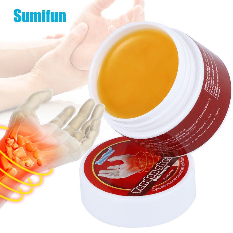 tendon sheath  ointment mouse hand thumb wrist care cream 20g_voghion.com
