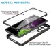 360 Full Body Front Back Case For Samsung Galaxy S24 S23 S22 S21 20 FE Ultra Plus Shockproof Cases For Samsung S24 Ultra Cover_voghion.com