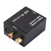 Convertitore audio digitale-analogico Supporta Bluetooth Fibra ottica Toslink Segnale coassiale a RCA R/L Decoder audio SPDIF DAC_voghion.com