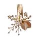 Super fairy bride hair accessories rhinestone pearl gold leaf hair comb evening dress cheongsam accessories adult headdress for women_voghion.com