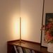 RGBCW Corner Table Lamp - Golden_voghion.com