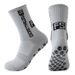 Sports football socks mid tube non slip towel bottom training socks round silicone non slip socks_voghion.com