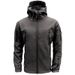 Leopard Training Shark Skin Soft Shell Tactical Jacket For Men Outdoor Military Enthusiast Windproof And Rainproof_voghion.com