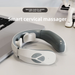per uso domestico, Smart Protector, dispositivo per terapia cervicale e spalle, massaggiatore per il collo_voghion.com