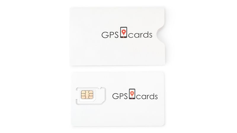 Prepaid GPS.cards SIM for Topflytech TLD1-DA/DE OBD Tracking Device + Mobile App_voghion.com