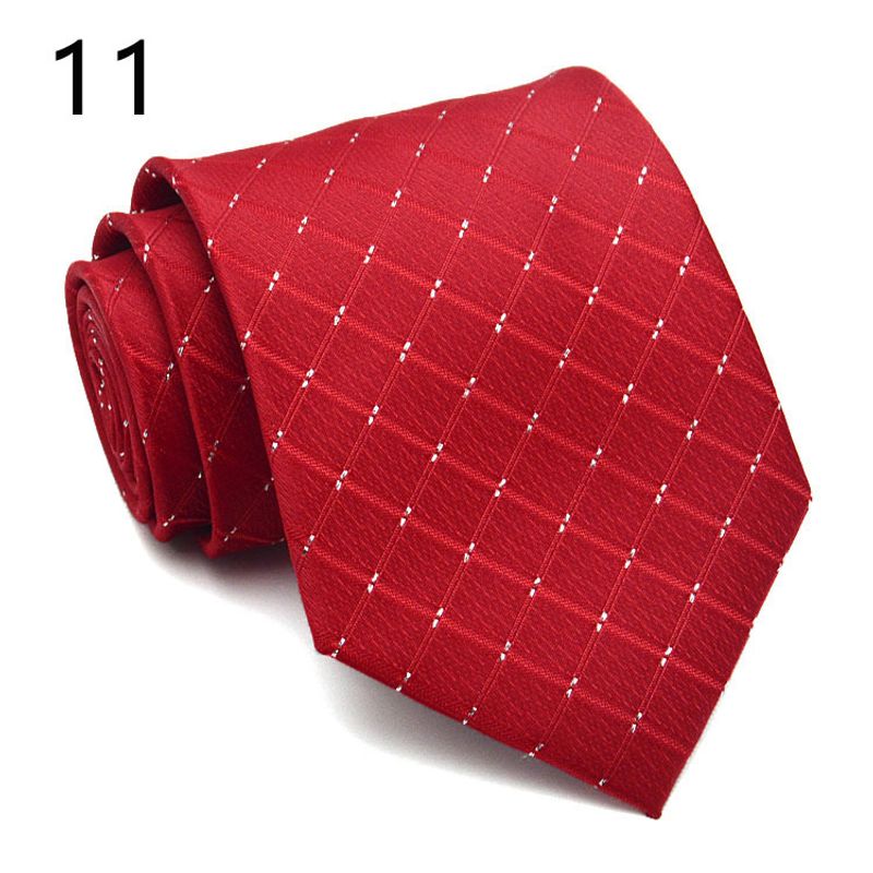 Cravatta a bassa densità con ago 960, tuta di sicurezza da uomo, accessori per camicie da colletto bianco, affari e tempo libero, gruppi di lavoro_voghion.com