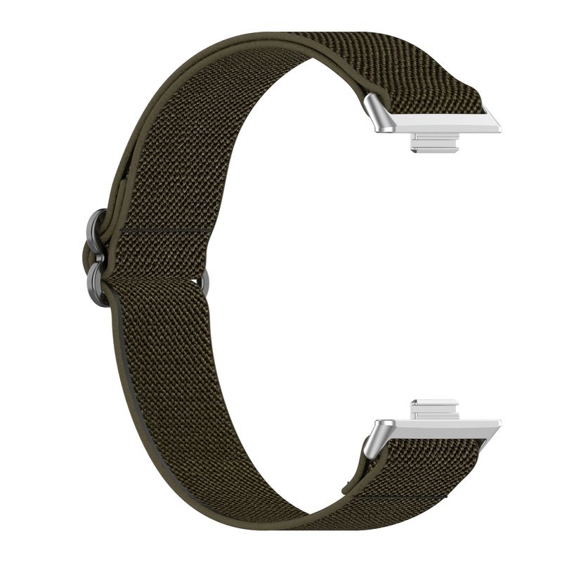 for HUAWEI watch fit 3 strap smartwatch accessories sport nylon Loop Scrunchie belt bracelet correa for HUAWEI watch fit3 band_voghion.com