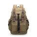 2025s New Backpack Large Capacity Canvas Bucket Casual Men's Travel Bag For Middle And Primary School Students_voghion.com